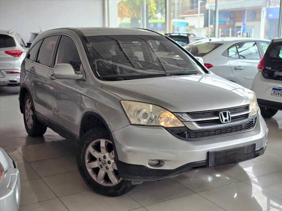 HONDA CRV 2.0 LX 4X2 16V GASOLINA 4P AUTOMÁTICO